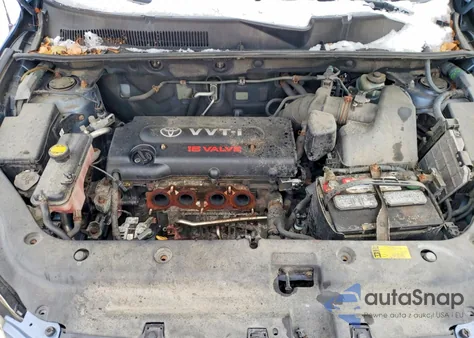 2008 Toyota Rav4 z USA, uszkodzony, nr VIN JTMBD33V286084627